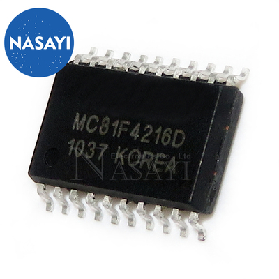 MC81F4216D MC81F4216 F4216MSF32 SOP-20