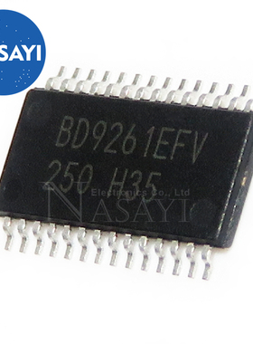 BD9261EFV-GE2 BD9261EFV BD9261 HTSSOP-28
