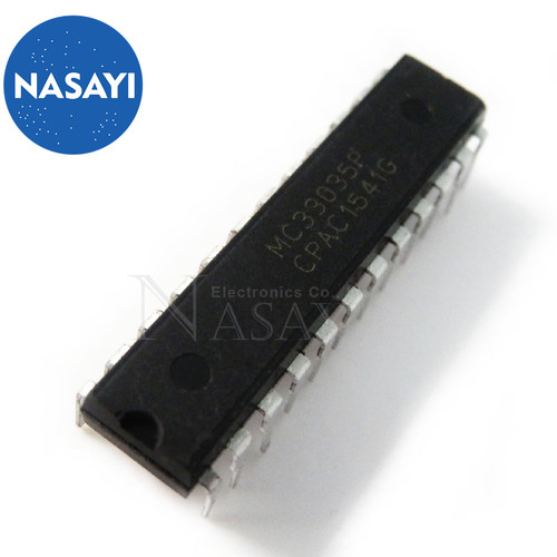 MC33035P MC33035 DIP-24