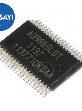 A3986SLDTR-T A3986SLDT A3986SLD A3986S TSSOP-38