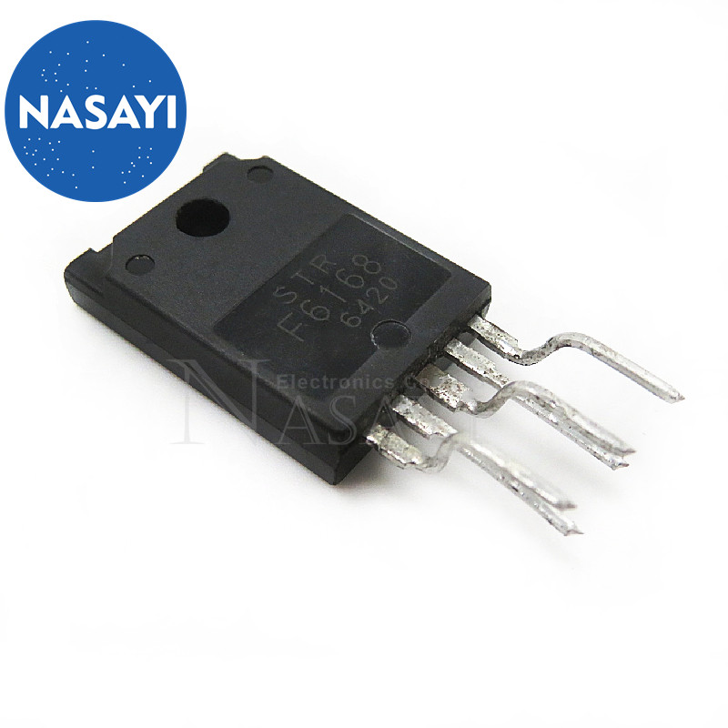 STRF6168 STR-F6168 F6168 ZIP-5