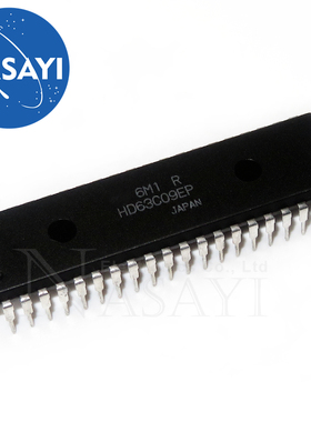 HD63C09P HD63C09EP HD63C09 DIP-40