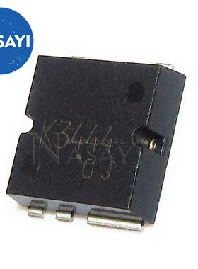 2SK3444 丝印：K3444 SC-97
