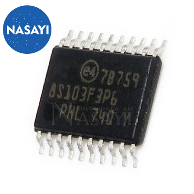 STM8S103F3P6 STM8S103 8S103 TSSOP-20