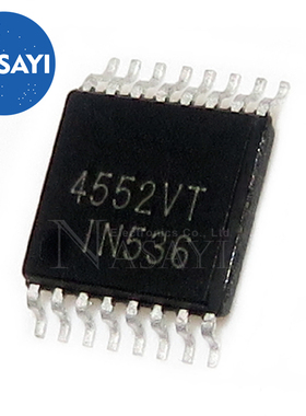 AK4552VT AK4552 TSSOP-16