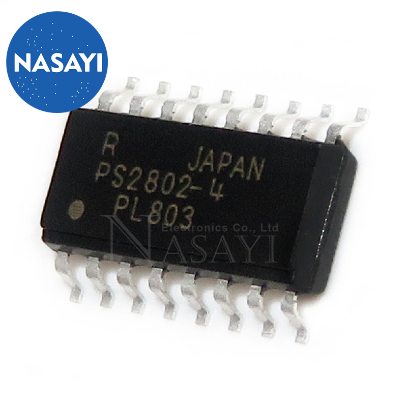 PS2802-4 PS2802 SOP-16