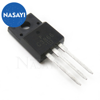 2SC3866 C3866 TO-220F