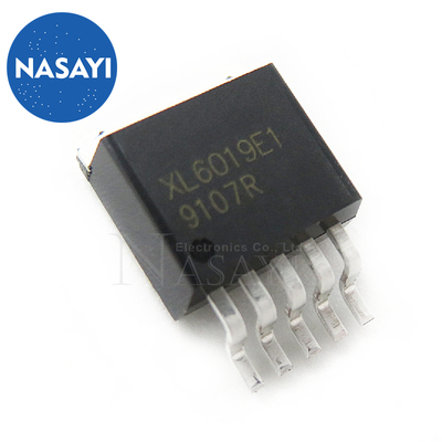 XL6019E1 XL6019 TO-263-5