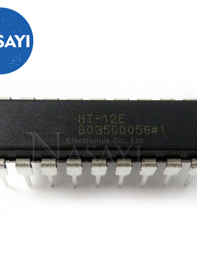 HT-12E HT12E HT-12 HT12 DIP-18