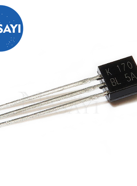 2SK170-BL K170BL 2SK170 K170 TO-92