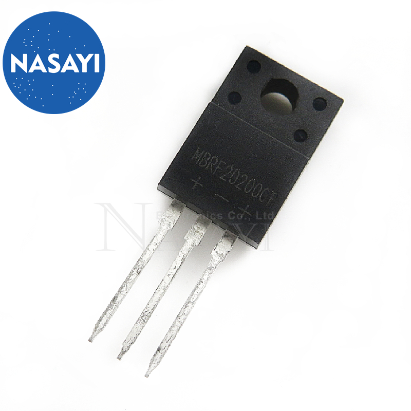 MBRF20200CT MBRF20200 TO-220F