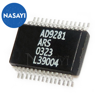 AD9281ARSZ AD9281ARS AD9281 SSOP-28