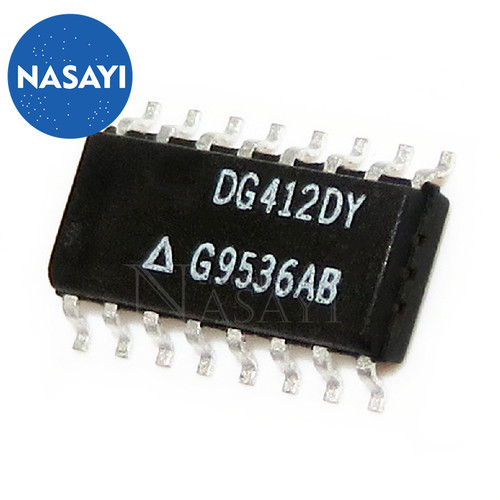 DG412DYZ DG412DY DG412 SOP-16
