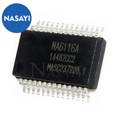 MA6116A MA6116 SSOP-28
