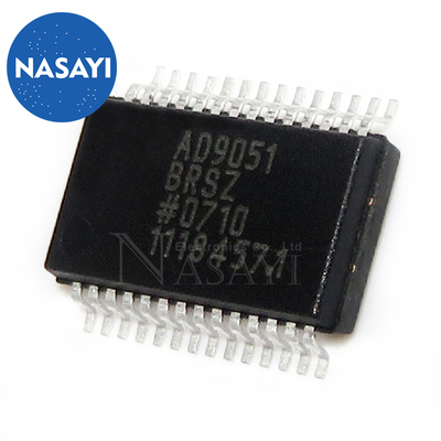 AD9051BRSZ AD9051BRS AD9051 SSOP-28