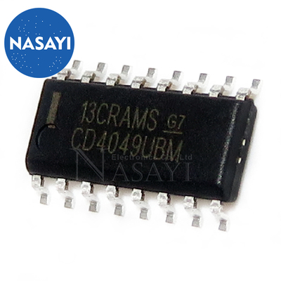 CD4049UBM CD4049 SOP-16