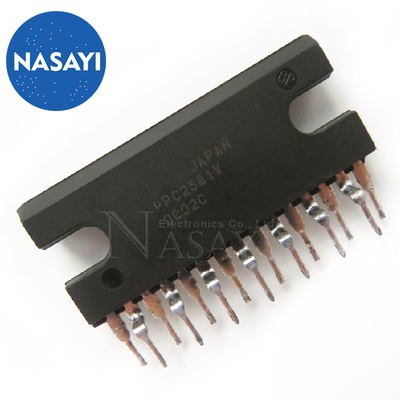 UPC2581V UPC2581 ZIP-15