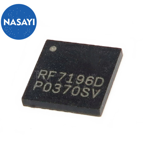 RF7196D RF7196 QFN