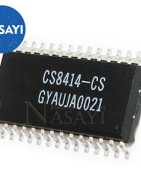 CS8414-CSZ CS8414 SOP-28
