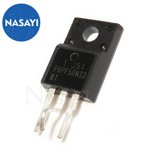 FGPF50N33BT FGPF50N33 TO-220F