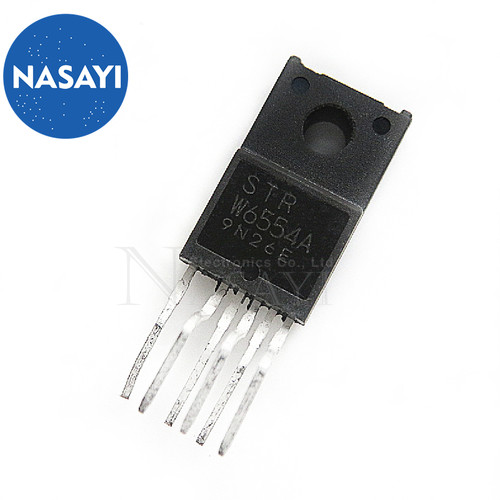 STRW6554A STR-W6554A W6554A TO-220F-6