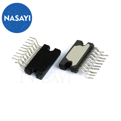 TDA8946J TDA8946 ZIP-17