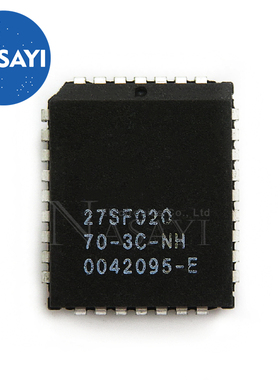 SST27SF020-70-3C-NH SST27SF020 PLCC-32