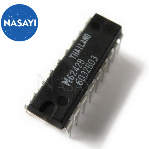 M6242B M6242 DIP-18
