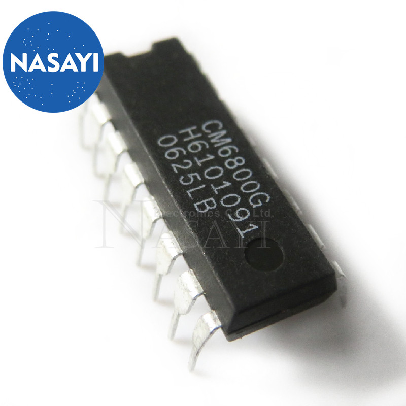 CM6800G CM6800 DIP-16