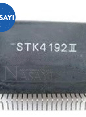 STK4192II STK4192 MODULE