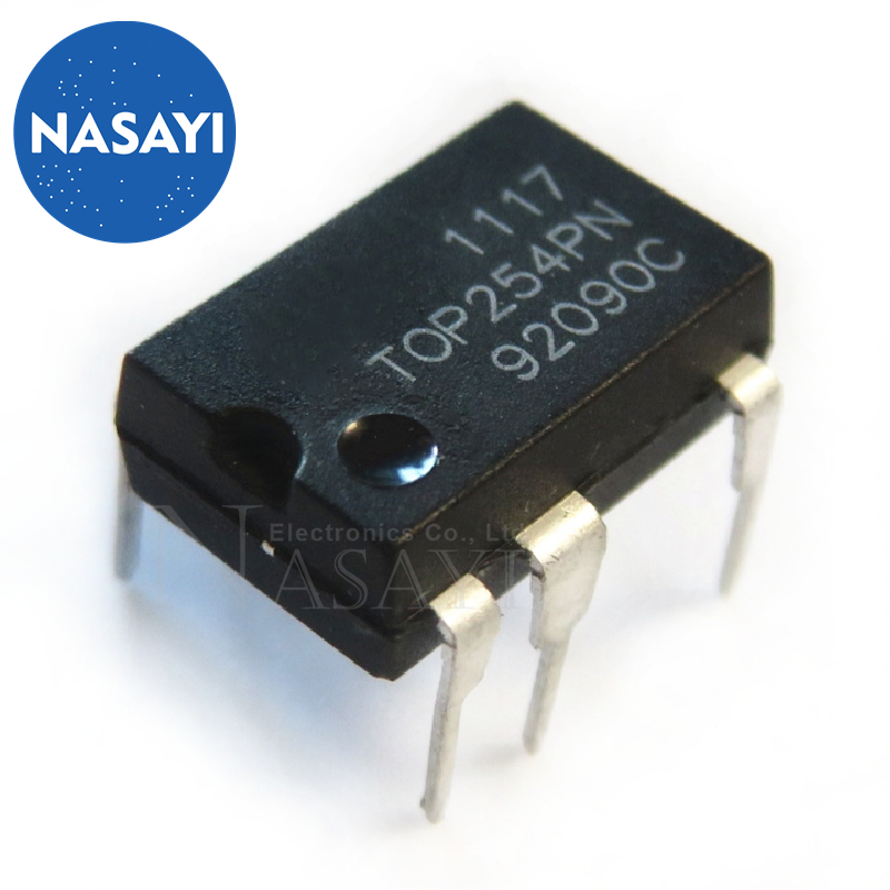 TOP254PN TOP254  DIP-7 电源管理芯片IC