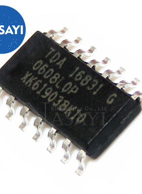 TDA16831G TDA16831 SOP-14