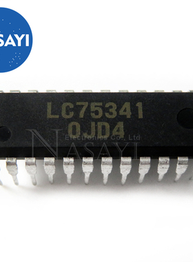 LC75341 75341 DIP-24