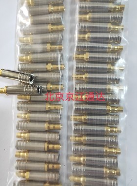 CC3母接-2-1 75-2-2线 C3母头ATNT两兆机房光端机头2M通信连接器