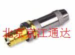 L9-KY插头L9两兆头 无线电通信仪器高频连接器接75-1-2-3线缆
