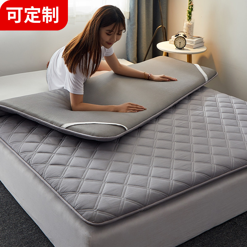 床垫垫褥加厚床垫软垫家用垫被褥铺底学生宿舍单人租房1米5褥子