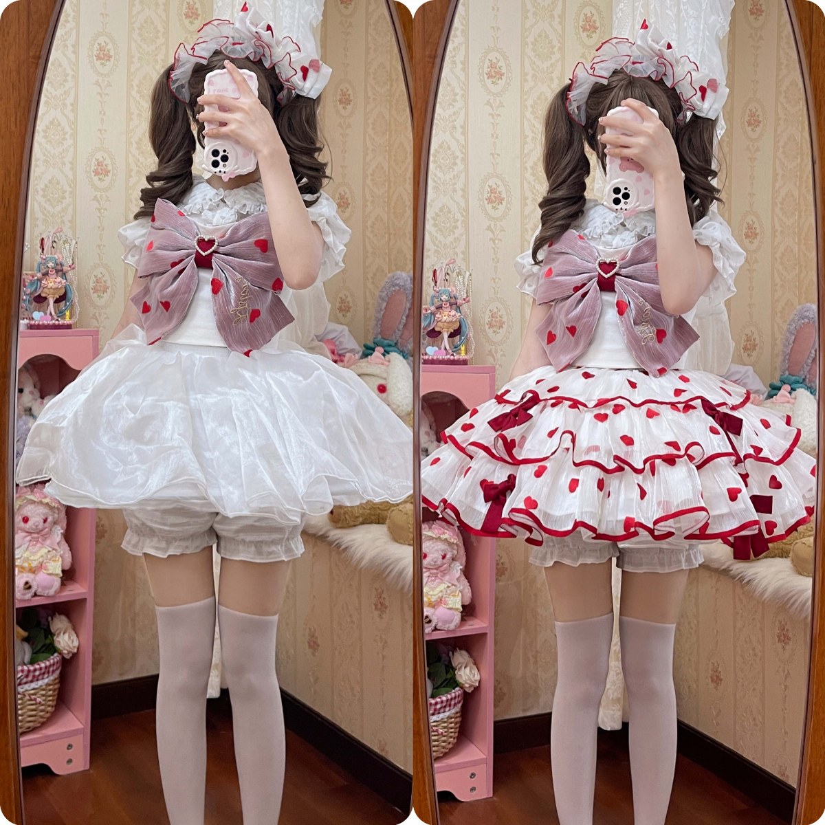 【一飞冲天】38cm暴力裙撑柴呼呼原创设计正版走秀撑演出cos裙撑