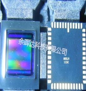 MT9P031I12STC HBBLN CMOS彩色图像传感器 ILCC-48