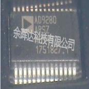 全新正品AD9280ARSZ AD9280ARS数模转换器现货供应