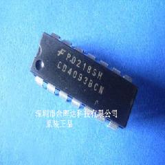 CD4093BE CD4093 逻辑芯片 DIP直插 全新原装