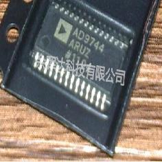 全新正品AD9744ARUZ AD9744ARU AD9744数模转换器现货供应