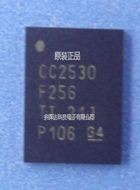 CC2530F256 CC2531F256 CC2540F256 CC2541F256 CC2540F256RHAR