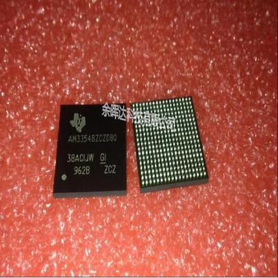 100%全新正品AM3354BZCZD80 AM3354BZCZD60 ARM微处理器MPU现货
