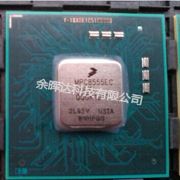 MPC8555ECPXAJD MPC855TZQ50D4 MPC855TVR80D4 MPC855TVR50D4全新
