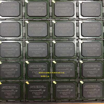 现货全新正品EP2C35F484I7N EP2C35F484I7嵌入式现场可编程门列