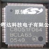 C8051F061 C8051F064 C8051F063 C8051F062 C8051F064-GQR