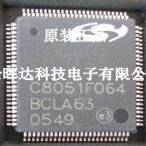 C8051F061 C8051F064 C8051F063 C8051F062 C8051F064-GQR