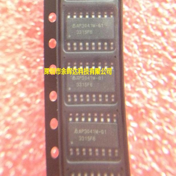 AP3041M-G1 AP3041MTR-G1 贴片 电源背光板常用【全新原装正品】