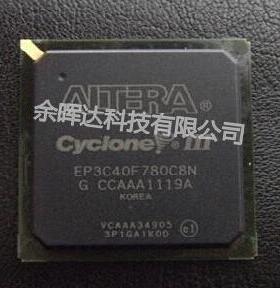 100%全新正品EP3C40F780C8N EP3C40F780C8嵌入式现场可编程门阵列