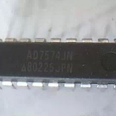 全新原装 AD7574JN 数模转换器芯片 DIP-18